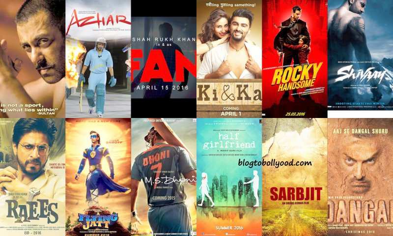 Best of Bollywood 2016