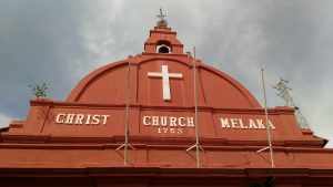 Melaka Church