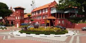 Melaka Square 