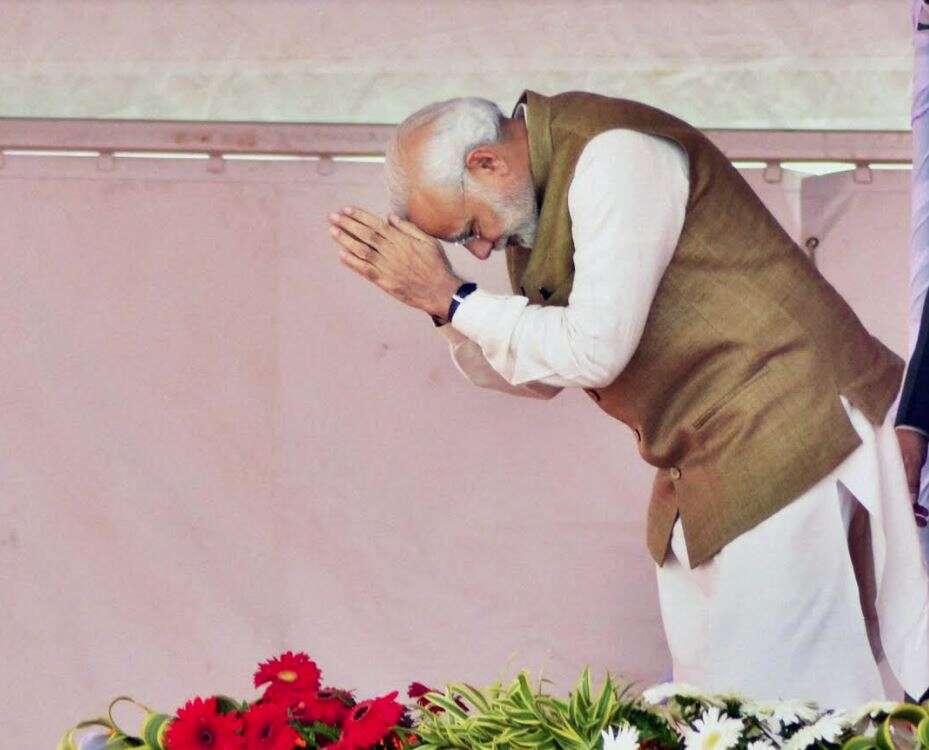 PM Modi