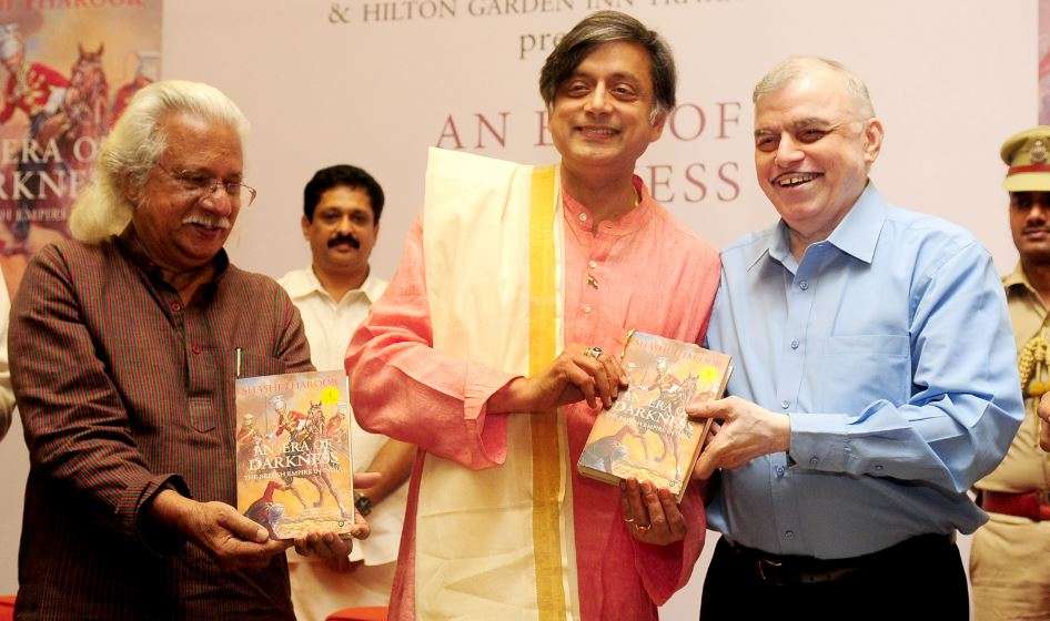 an era of darkness by shashi tharoor