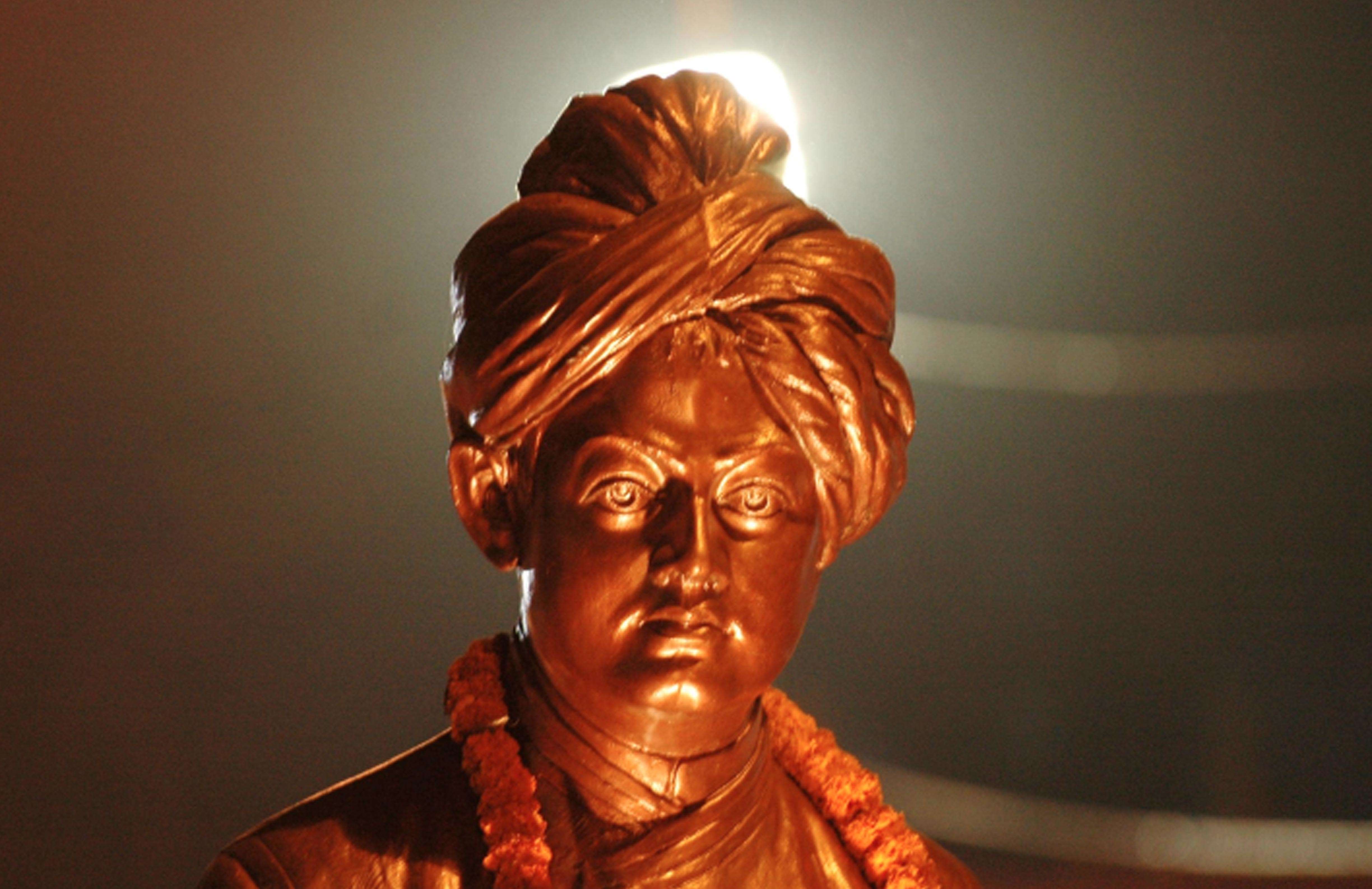 Why Swami Vivekananda is our inspiration!
