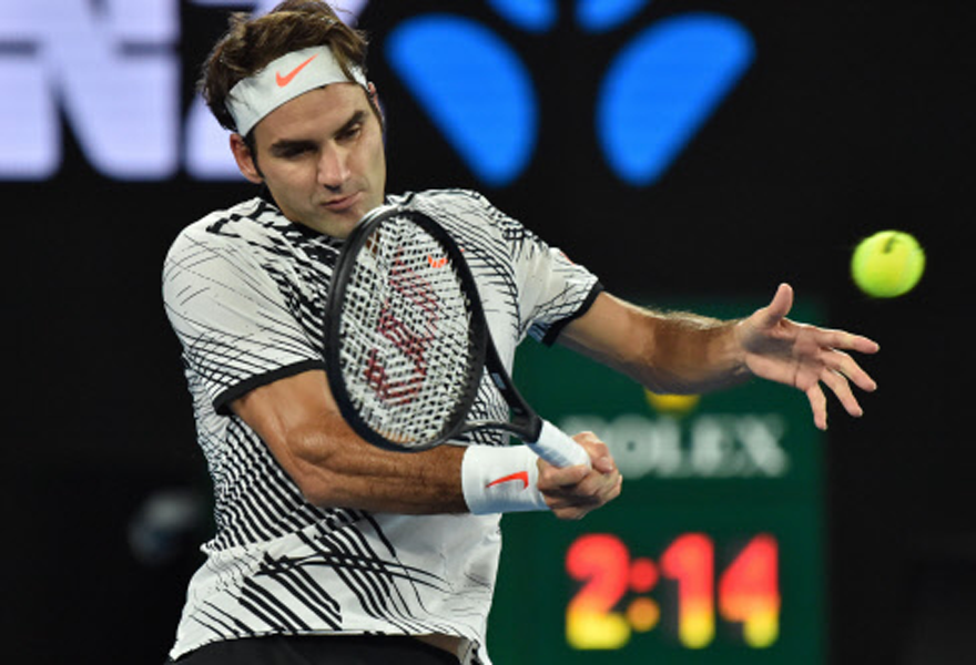 Switzerland's Roger Federer  (AFP File Photo)