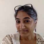 Go to the profile of Geeta Seshu