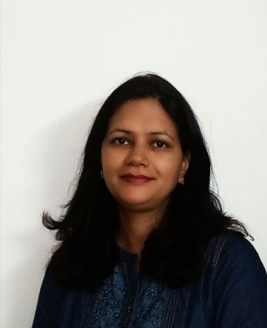 Dr Shivani Goel