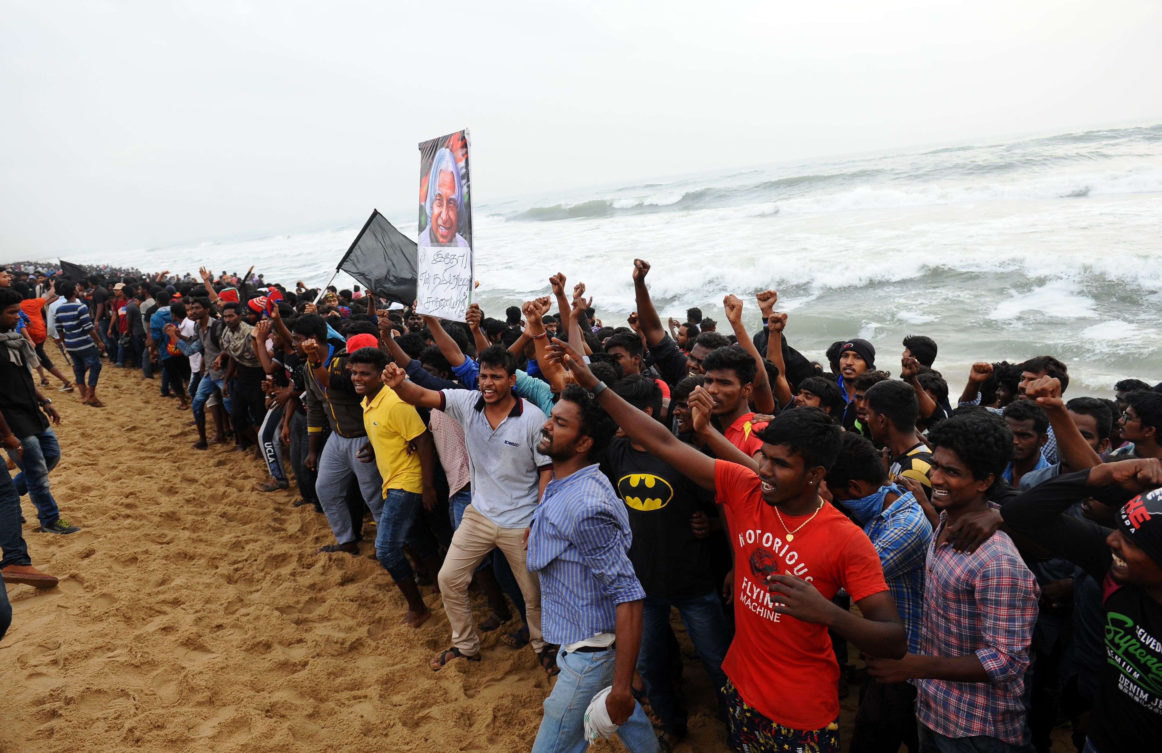 SOUTHERN TIDE: The Tamil Gen Next is more confident and assertive about its identity, as the Jallikattu stir revealed 
