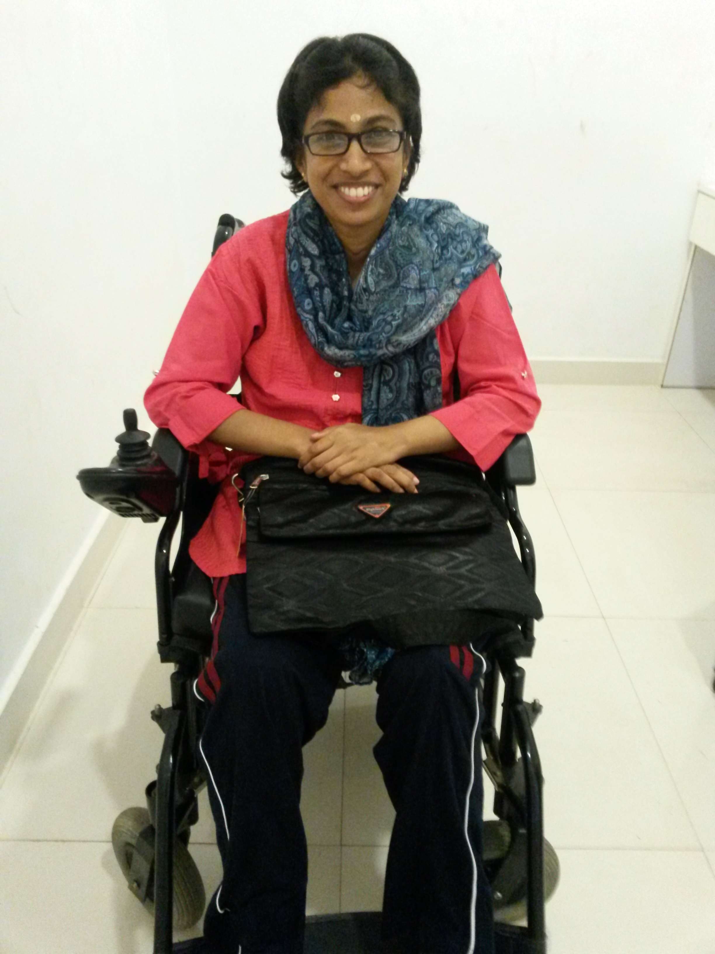 Ashla Krishnan