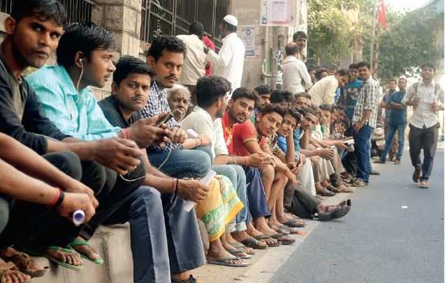 Quiet Queues: The near-total absence of social unrest over demonetisation left many netas bewildered