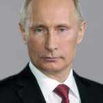 Go to the profile of Vladimir Putin