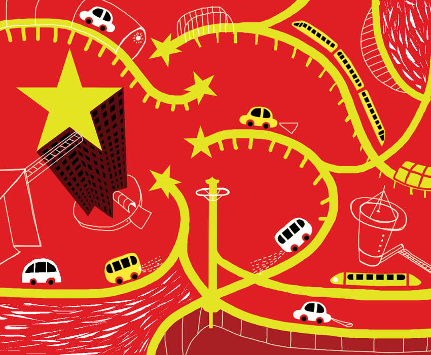 A new lunatic express: OBOR projects worldwide are stacking the deck ...