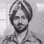 Go to the profile of Lt General H S Panag