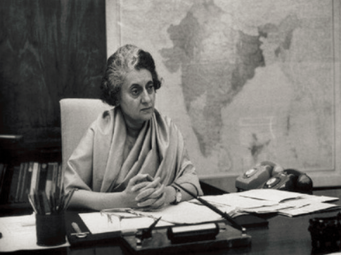 19th November 2017: 100 years of Indira Gandhi. She was the mother of every  Indian supremo