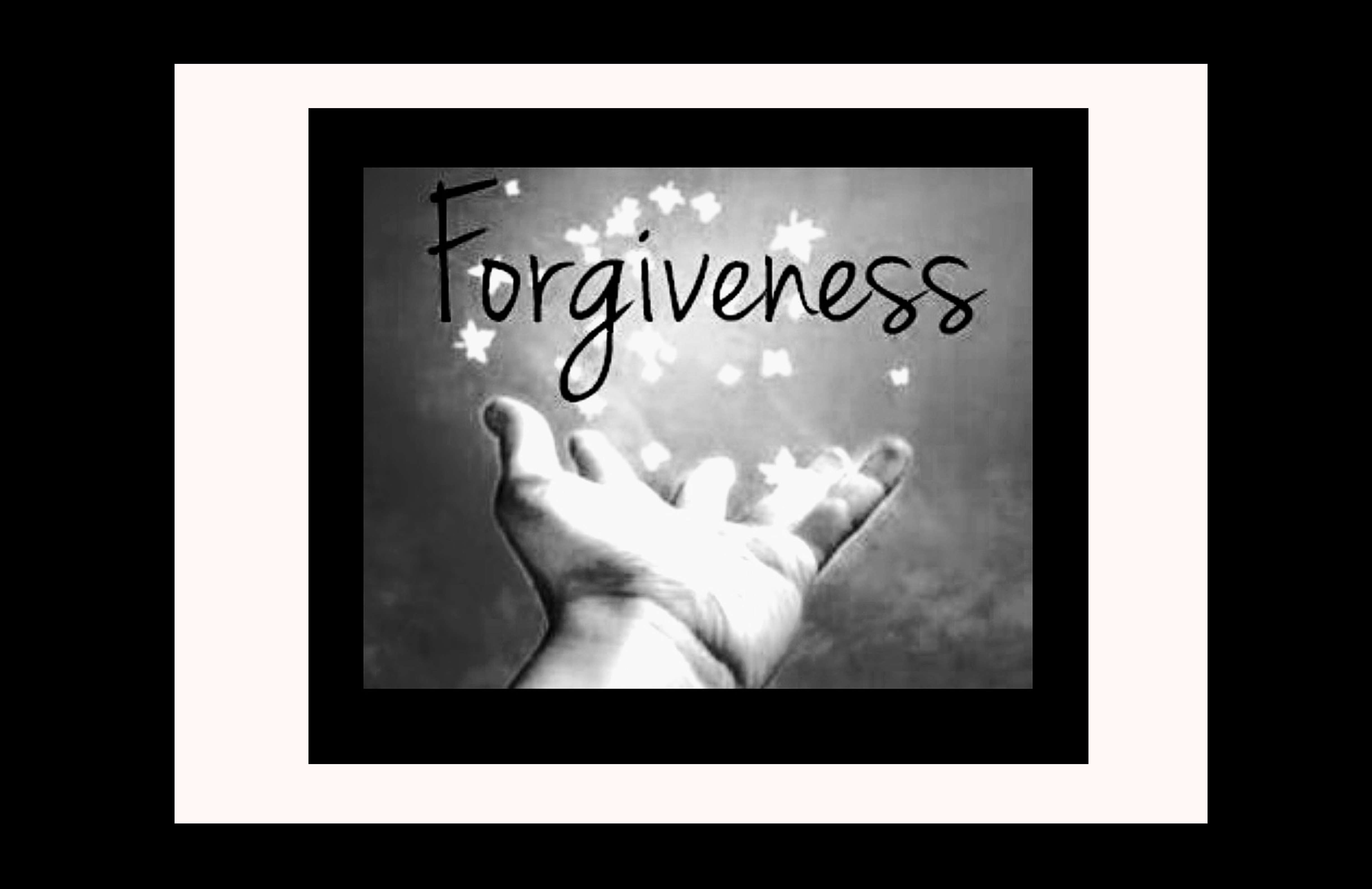 Forgiveness Doesn t Mean You Need To Keep That Person In Your Life