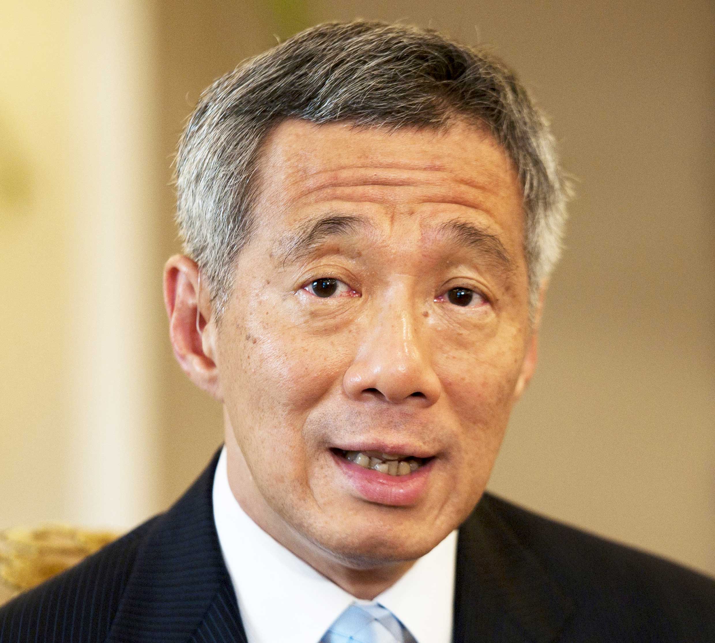 Lee Hsien Loong