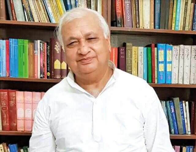 Arif Mohammad Khan