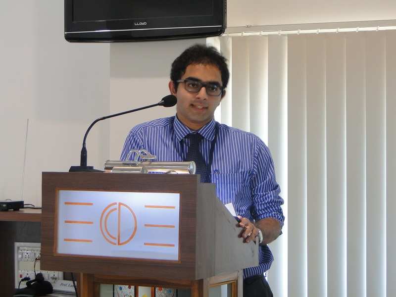 Dr Edmond Fernandes