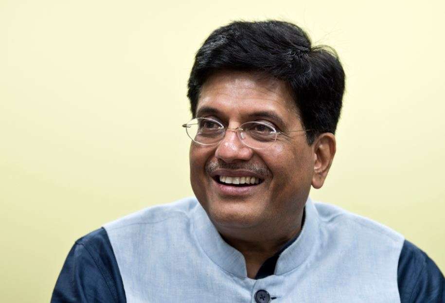 Piyush Goyal, the man behind the successful mission of electrification of  Indian villages