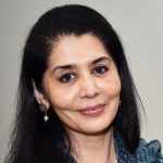 Go to the profile of Tasneem Zakaria Mehta