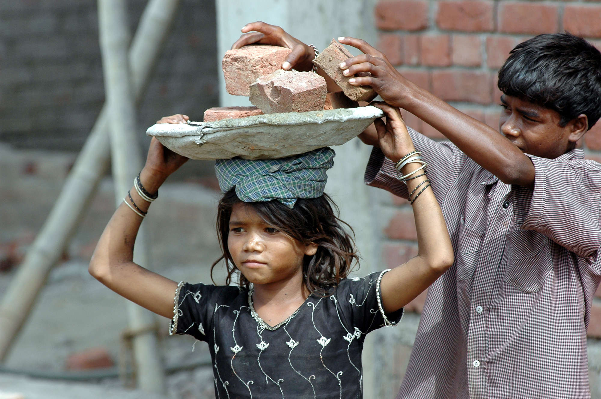 Stop enslavement of our children: Despite laws criminalising it, child  labour and trafficking continue apace