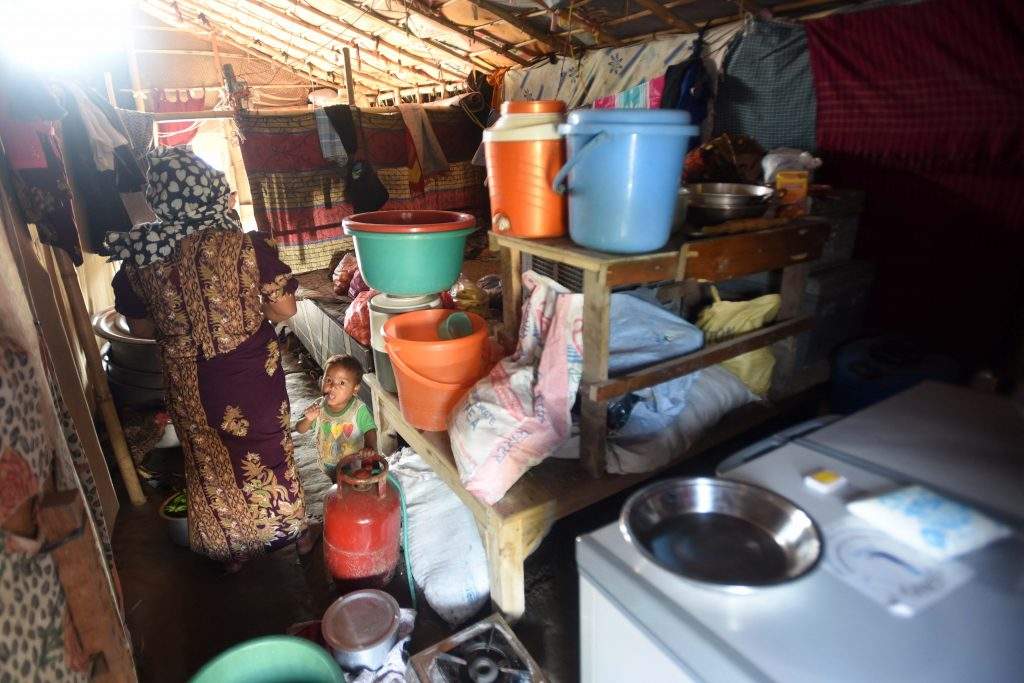 Ground Reality Of A Rohingya Refugee Camp In South Delhi