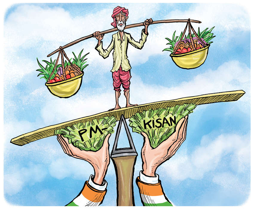 How To Double Farmers’ Income: PM-Kisan Scheme Is Only The First Step ...