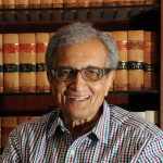 Go to the profile of Amartya Sen