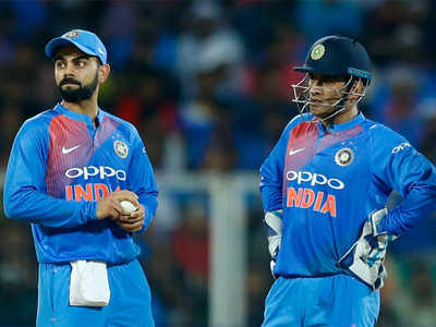 Contrasting IPL Fortunes: Dhoni is getting it right again while Kohli ...