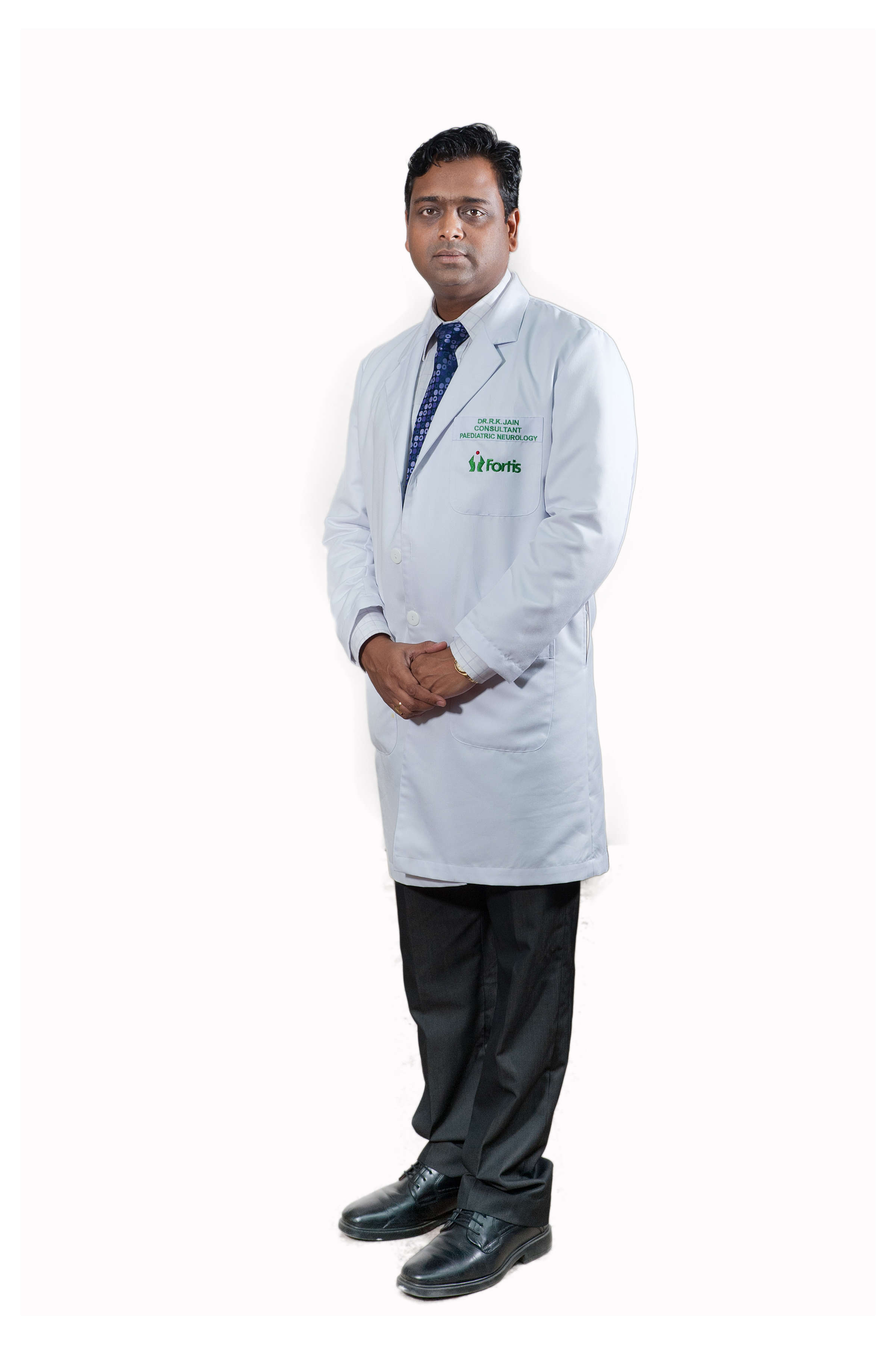 Dr. R K Jain