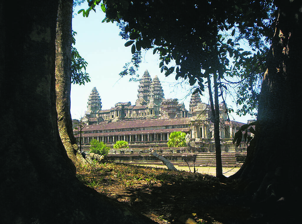 Suryavarman II of Cambodia