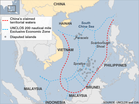 ASEAN Centrality: South China Sea dispute can only have a fair solution ...