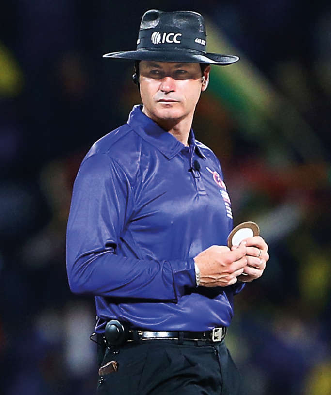 No Indian in ICC Elite Panel, umpire S Ravi removed - Sportstar