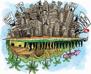 Urbanise fast for high growth: India’s land policies are at the bottom ...