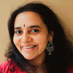 Go to the profile of Vandana Vasudevan