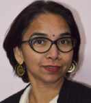 Go to the profile of Dr Sunanda Bharti