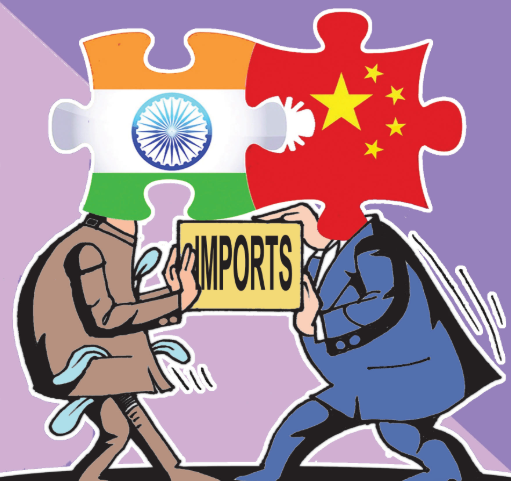 How Chinese counterfeiting hurts India - Asia Times
