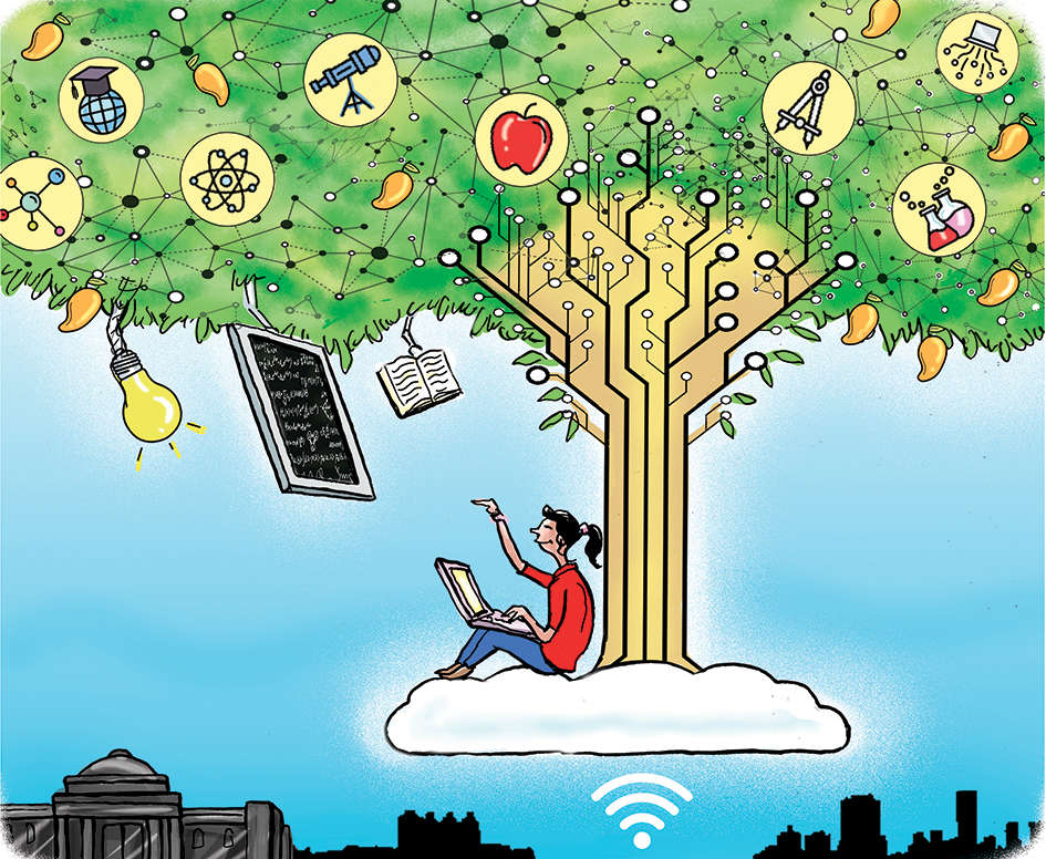 The Potential of Education Technology to Transform Education