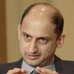 Go to the profile of Viral Acharya