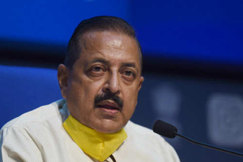 Dr. Jitendra Singh Blog - Times of India Blog