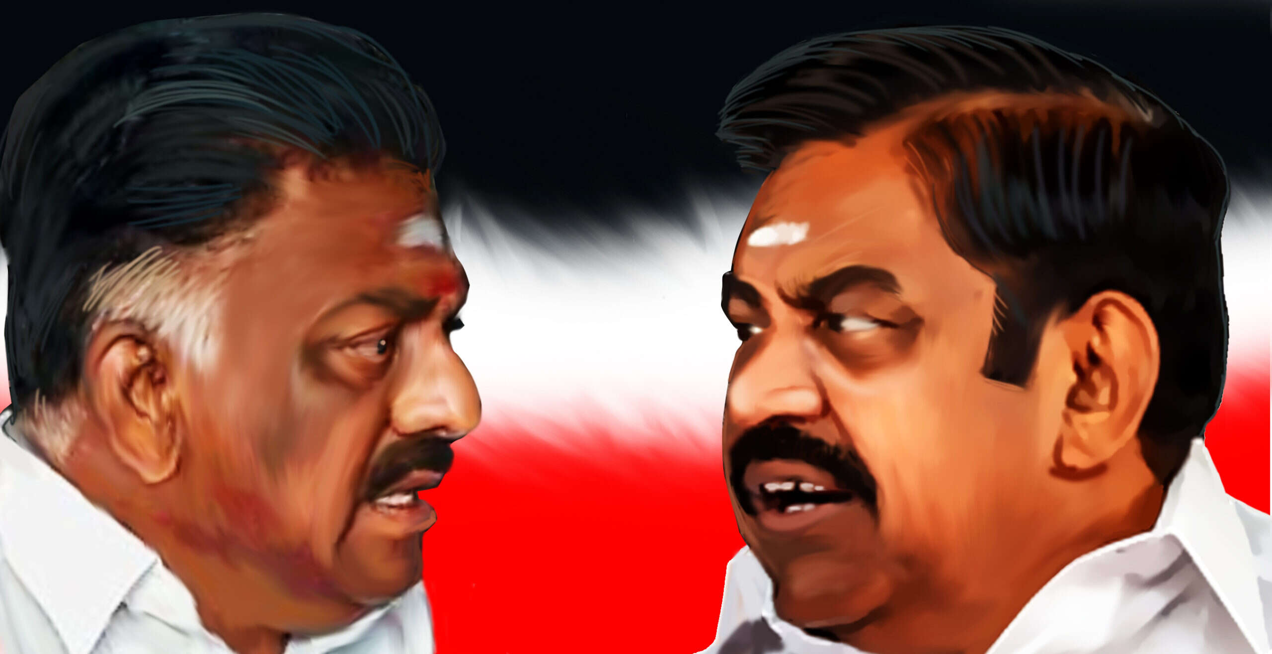 Now showing: Navarasas of negotiations in AIADMK