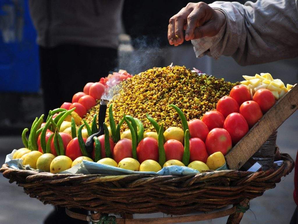 research paper on street food vendors in india