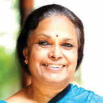 Go to the profile of K Sujatha Rao