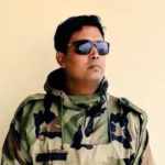 Go to the profile of Major Akhill Pratap
