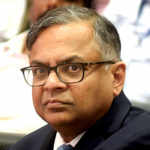 Go to the profile of N Chandrasekaran