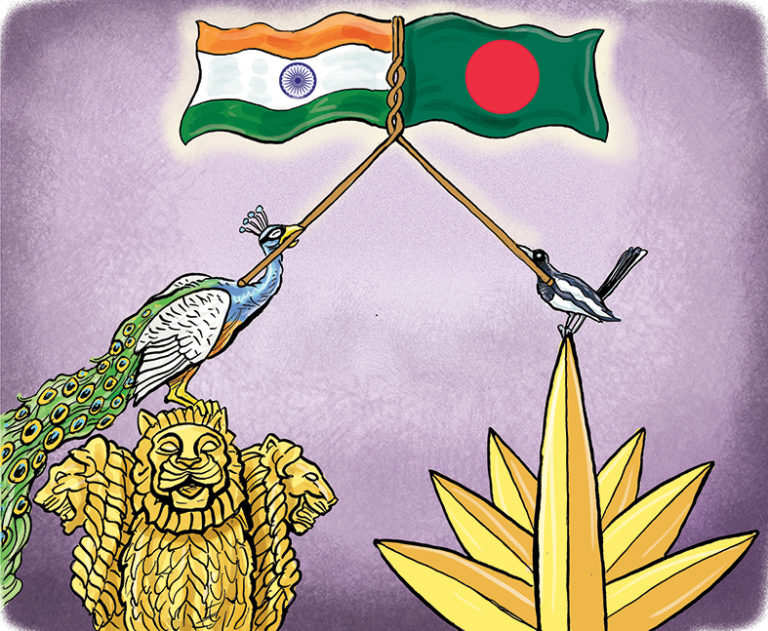 Made For Each Other: Bangladesh Is Evolving Into India’s Best Friend In ...