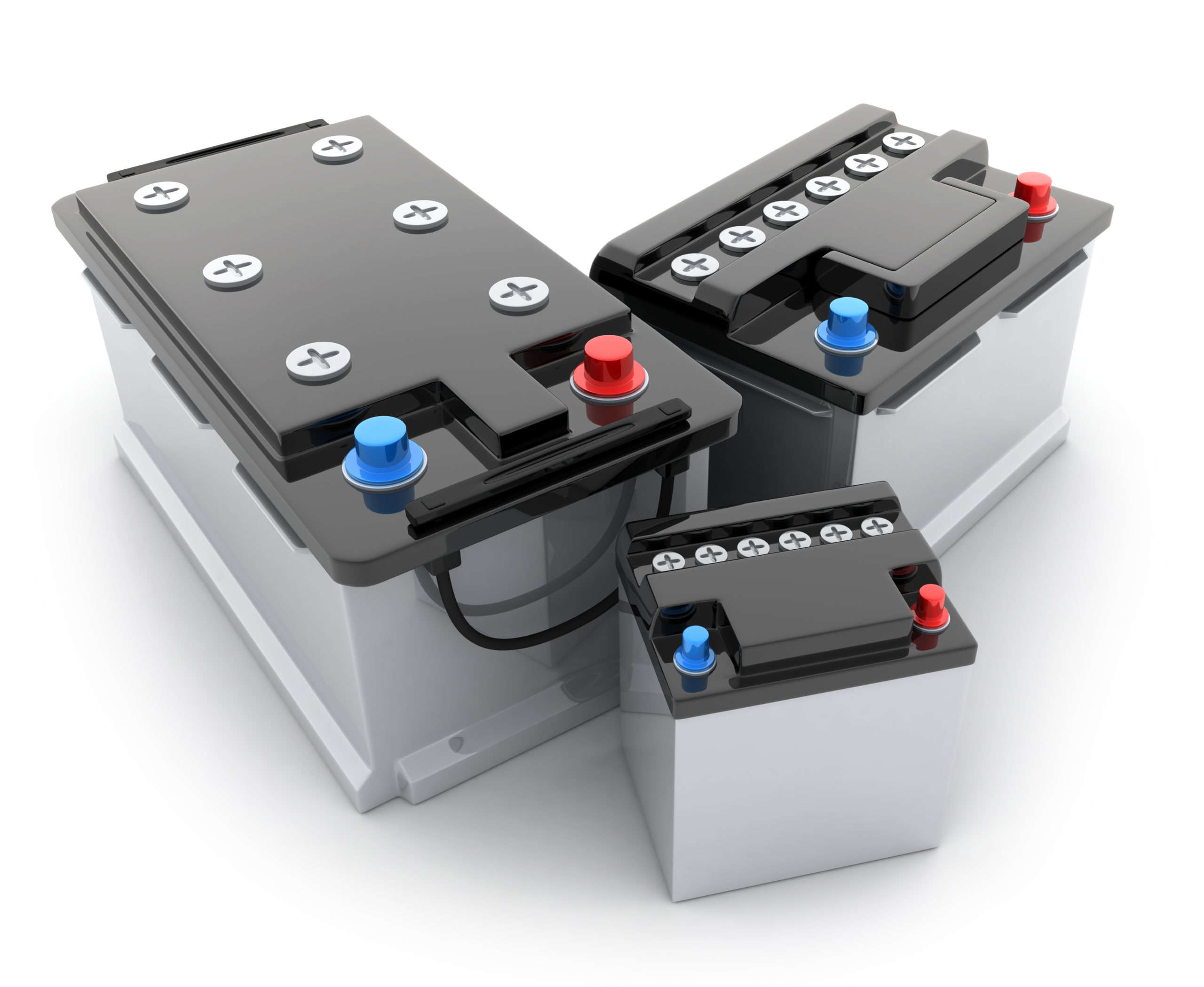 lithium car battery overview