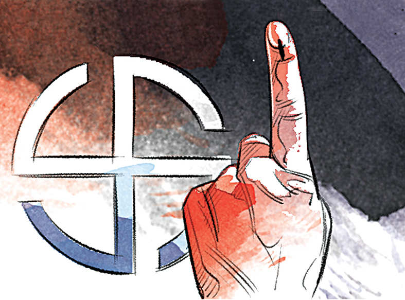 Opinion: How to read Indian politics