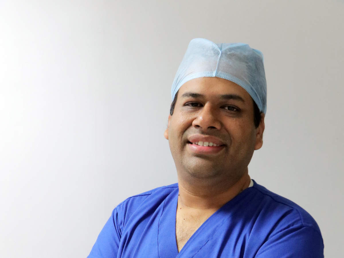 Dr Gaurav Gupta