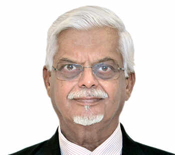 Sanjaya Baru