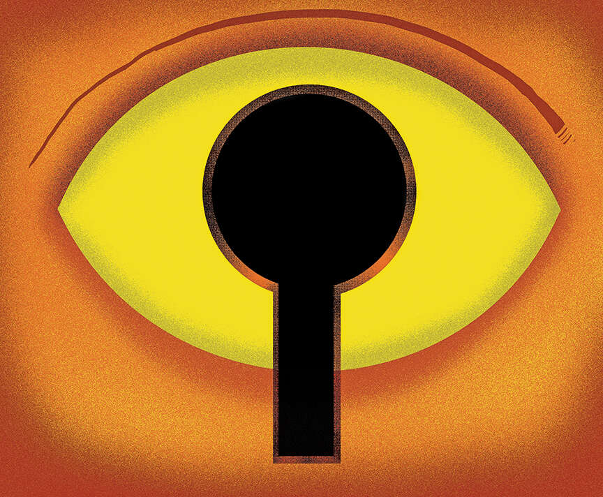 Beware the new Surveillance Raj that invades personal and political