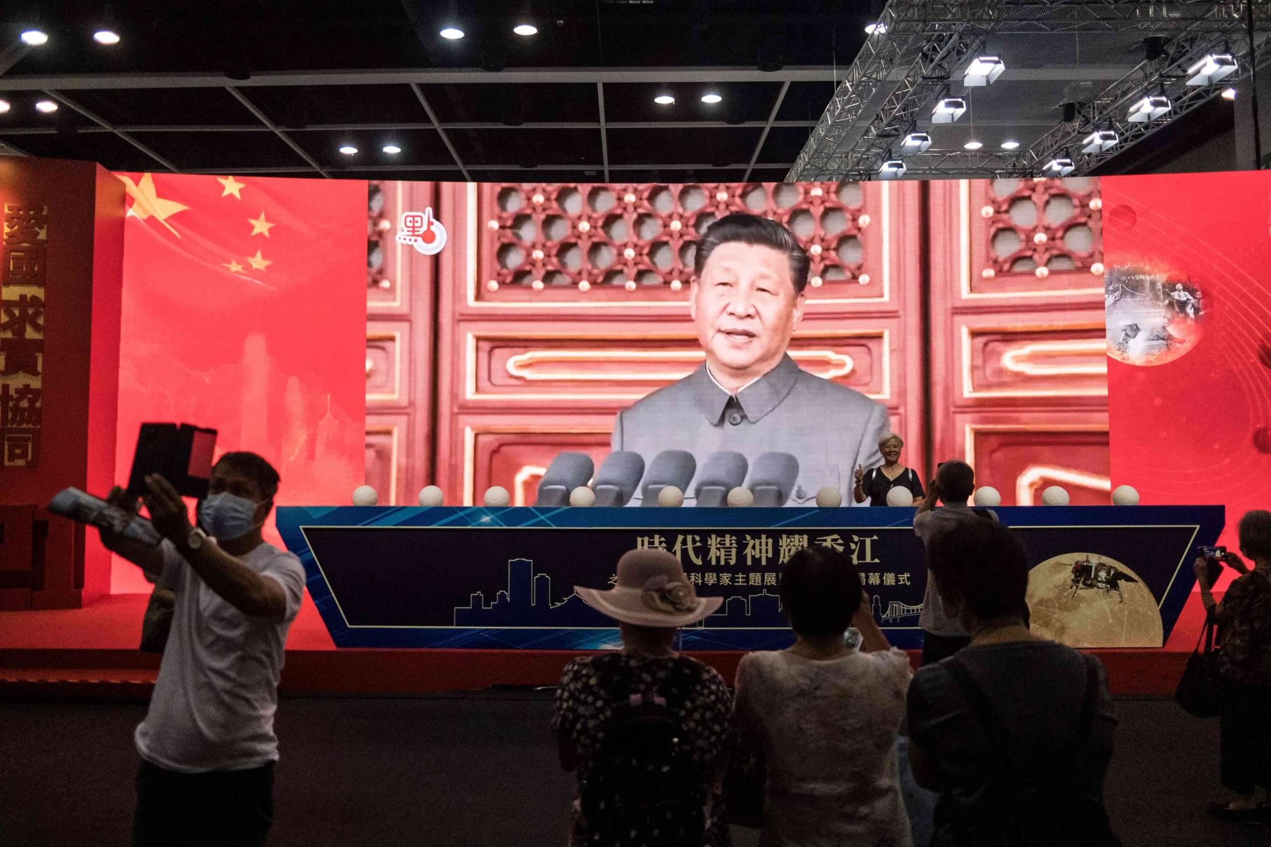 Blog: As incomes rise, Xi will have to change his China model
